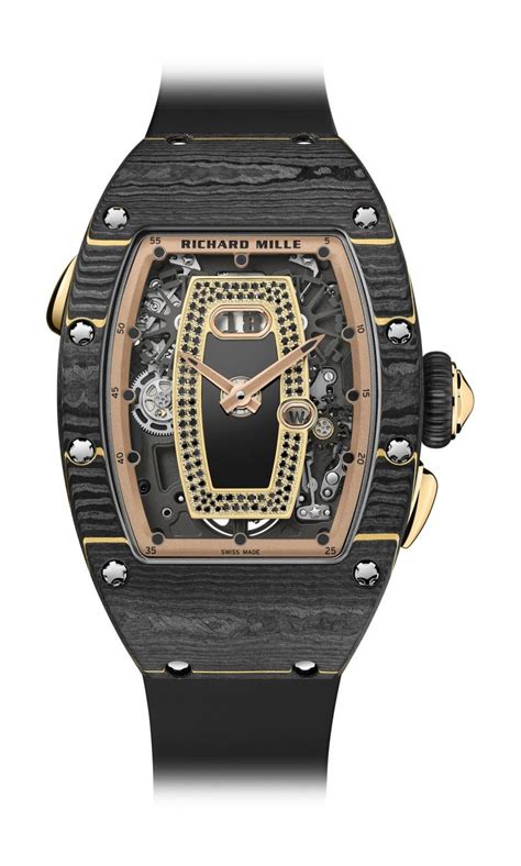 richard mille rm037 rg cao/2274|Richard Mille watches.